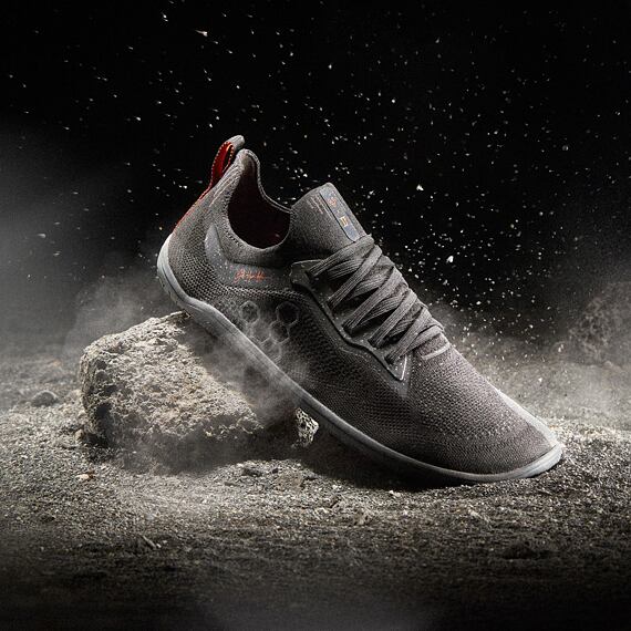 Vivobarefoot PRIMUS LITE KNIT JJF MENS OBSIDIAN