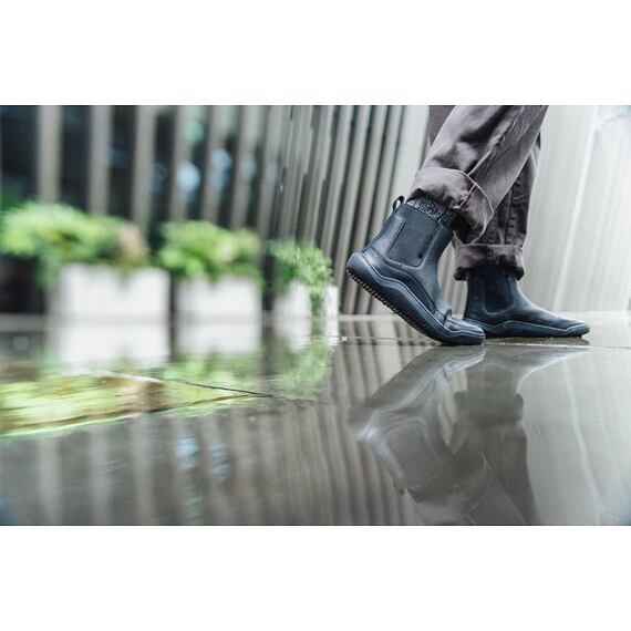 Vivobarefoot GOBI CHELSEA WOMENS OBSIDIAN