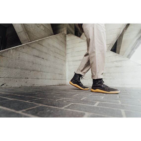 Vivobarefoot GOBI BOOT MENS BRACKEN