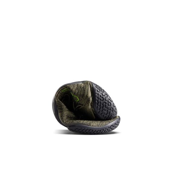 Vivobarefoot MOTUS FLEX MENS FOREST GREEN/ACID LIME