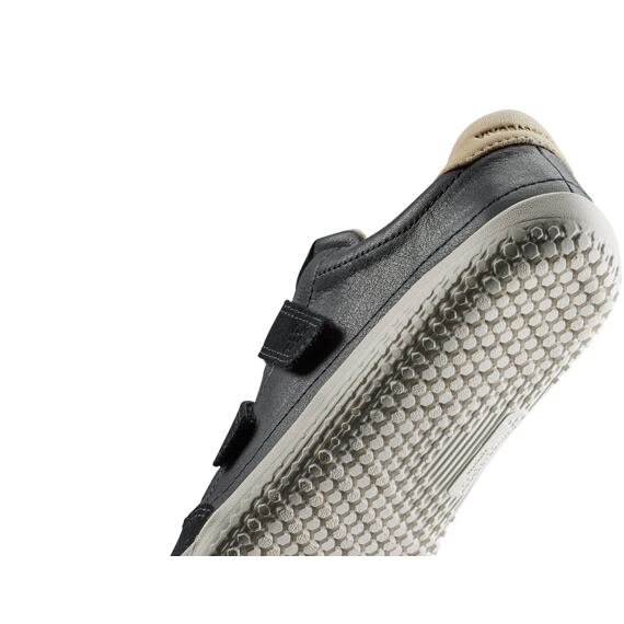 Vivobarefoot GOBI SNEAKER KIDS OBSIDIAN