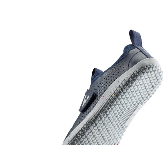 Vivobarefoot PRIMUS SPORT III PRESCHOOL DEEP OCEAN