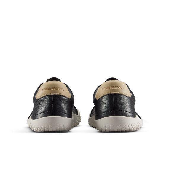 Vivobarefoot GOBI SNEAKER JUNIORS OBSIDIAN