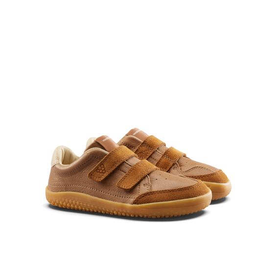 Vivobarefoot GOBI SNEAKER PRESCHOOL ACORN
