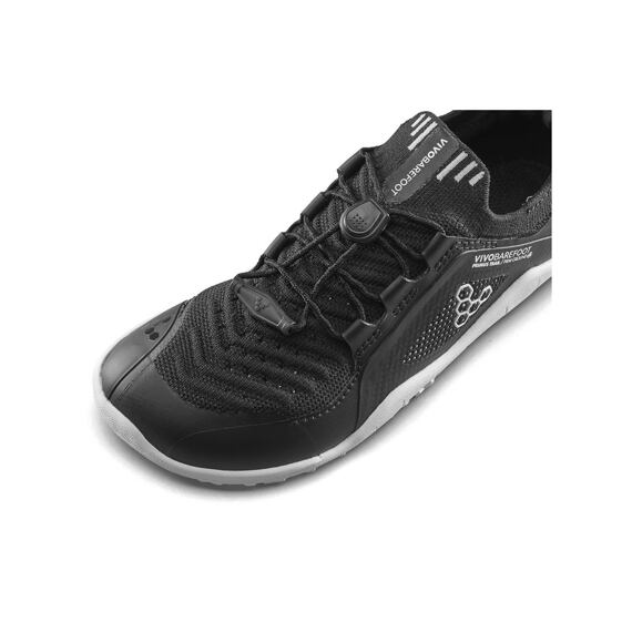 Vivobarefoot PRIMUS TRAIL KNIT FG KIDS ECLIPSE