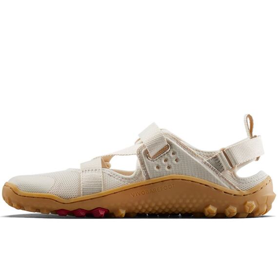 Vivobarefoot TRACKER SANDAL WOMENS ARCTIC WOLF