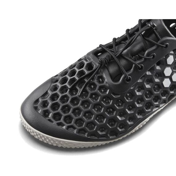 Vivobarefoot ULTRA IV MENS OBSIDIAN