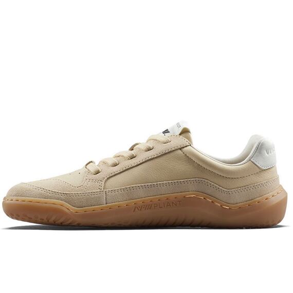 Vivobarefoot GOBI II SNEAKER PREMIUM LEATHER WOMENS DESERT SAND