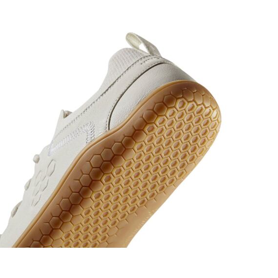 Vivobarefoot PRIMUS ASANA LEATHER MENS LIMESTONE