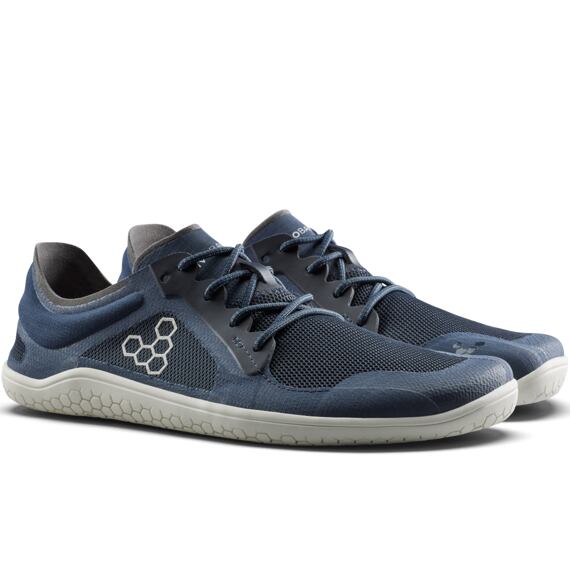 Vivobarefoot PRIMUS LITE 3.5 MENS MIDNIGHT