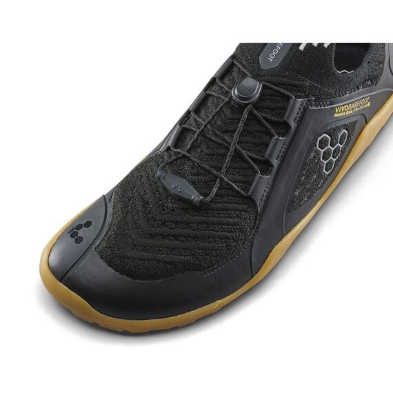 Vivobarefoot PRIMUS TRAIL KNIT FG WOMENS PURPLE HEATHER