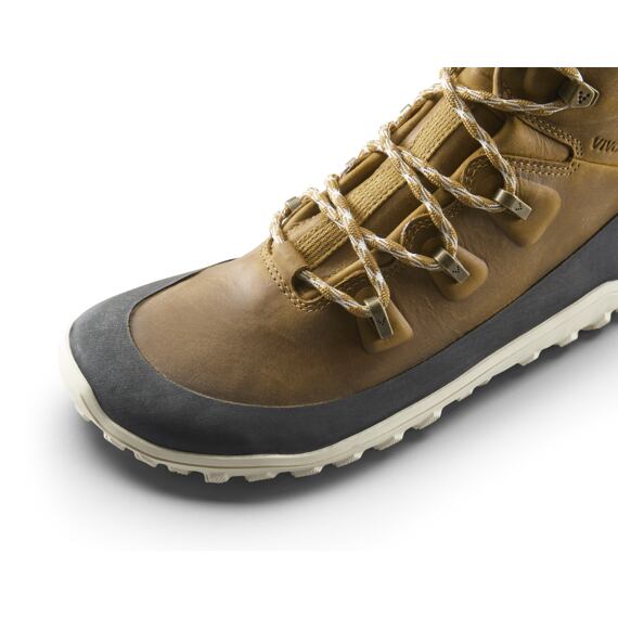 Vivobarefoot TRACKER LEATHER AT WOMENS TAN