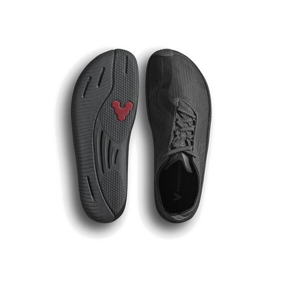 Vivobarefoot PRIMUS FLOW MENS DARK SHADOW
