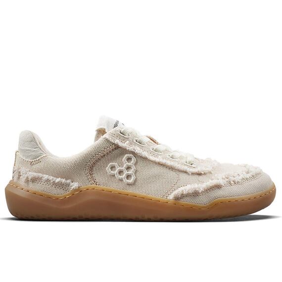 Vivobarefoot GOBI SNEAKER CANVAS WOMENS ROSE