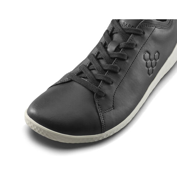Vivobarefoot GEO COURT IV MENS OBSIDIAN