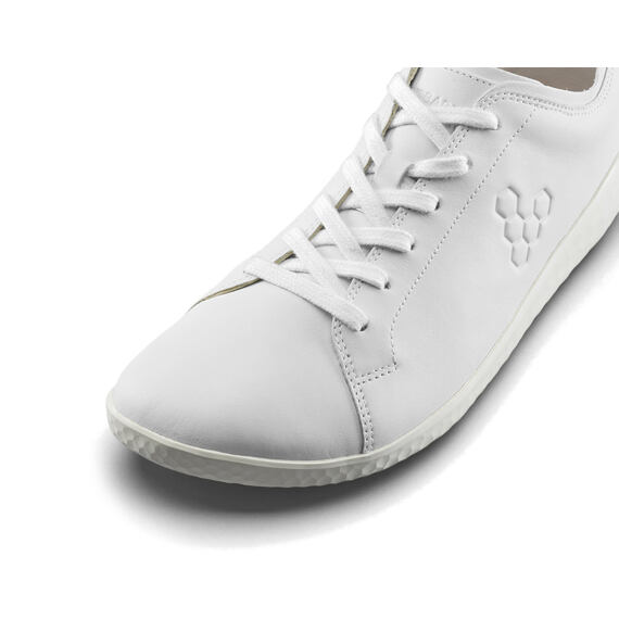 Vivobarefoot GEO COURT IV MENS BRIGHT WHITE
