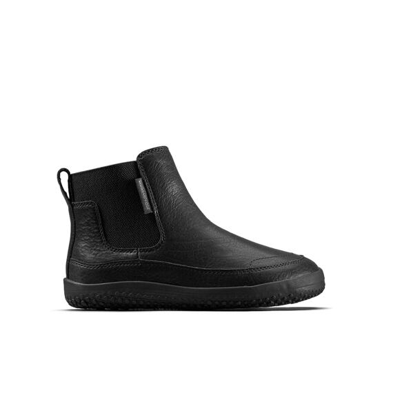 Vivobarefoot GOBI CHELSEA PRESCHOOL OBSIDIAN