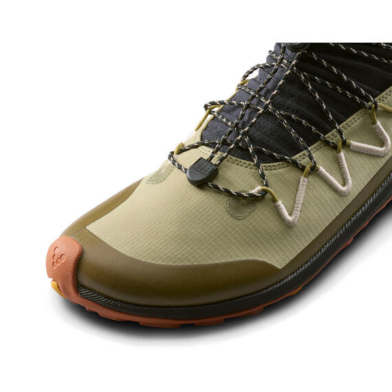 Vivobarefoot PRIMUS TRAIL FLOW MID MENS CEDAR