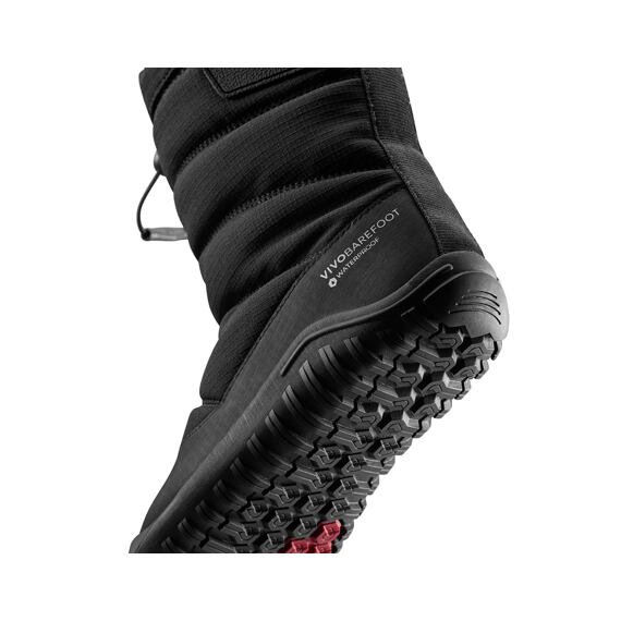 Vivobarefoot TRACKER BOOT AT KIDS OBSIDIAN
