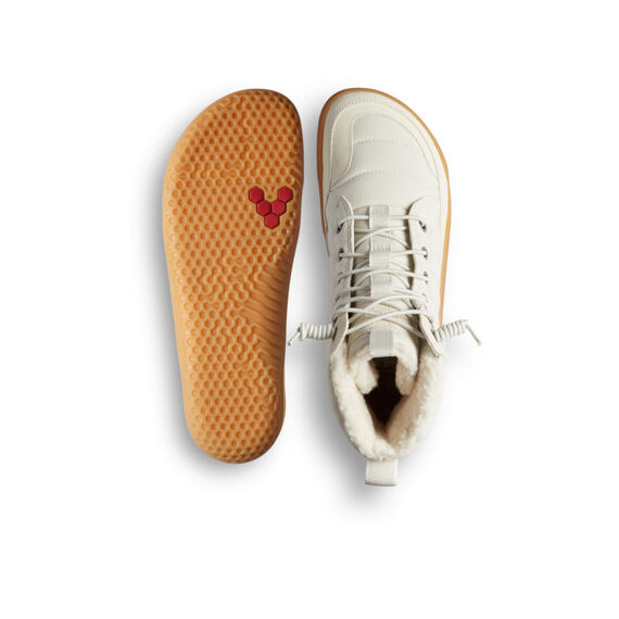 Vivobarefoot GOBI HIBER WOMENS LIMESTONE