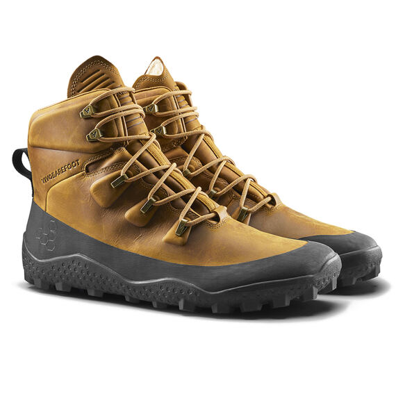 Vivobarefoot TRACKER WINTER II SG WOMENS TAN