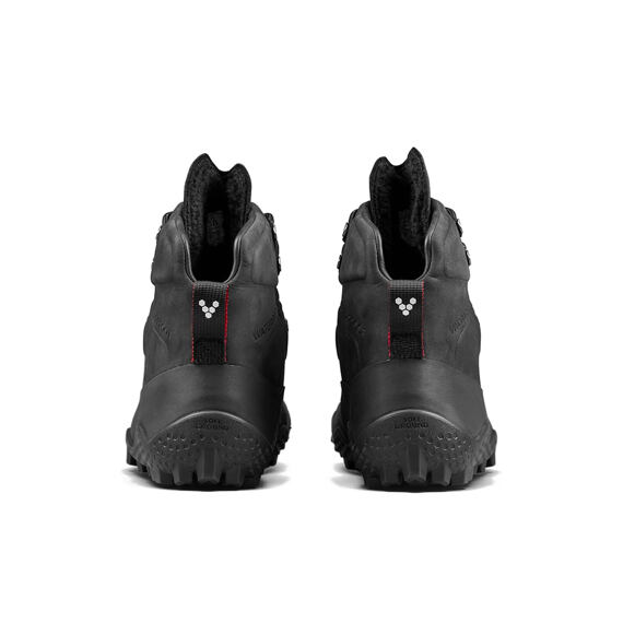 Vivobarefoot TRACKER WINTER II SG MENS OBSIDIAN