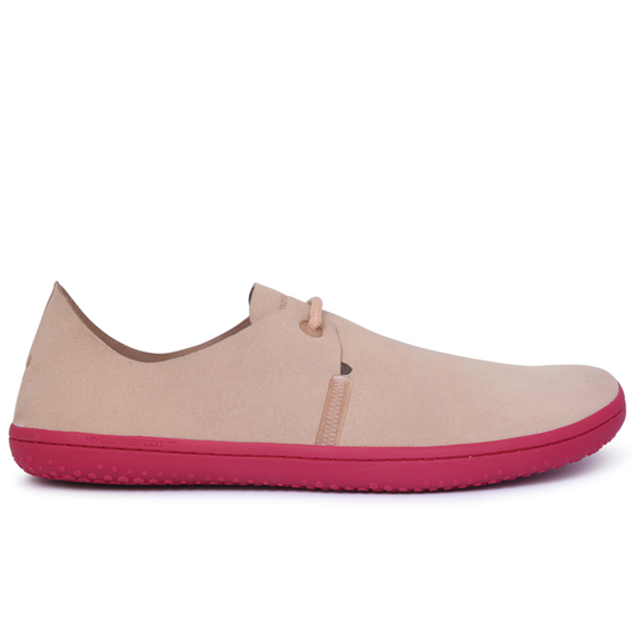 Vivobarefoot RIF M Eco Suede Beige