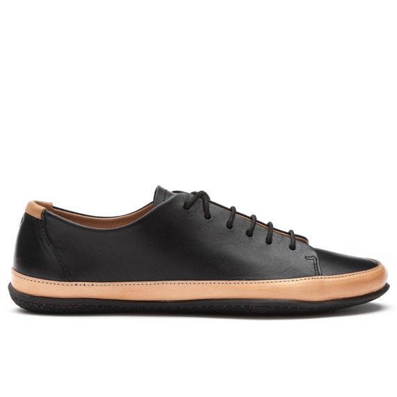 Vivobarefoot BANNISTER L Leather Black