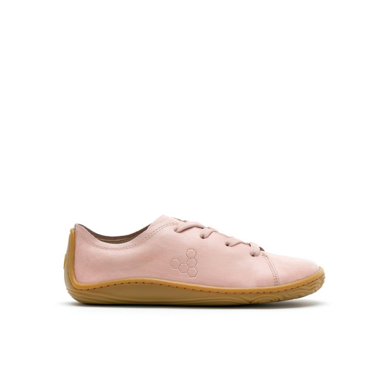 Vivobarefoot ADDIS KIDS MISTY ROSE