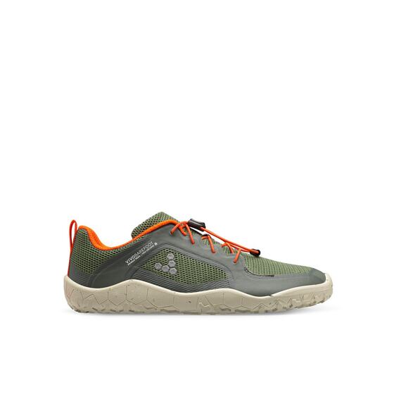 Vivobarefoot PRIMUS TRAIL II FG JUNIORS BOTANICAL GREEN