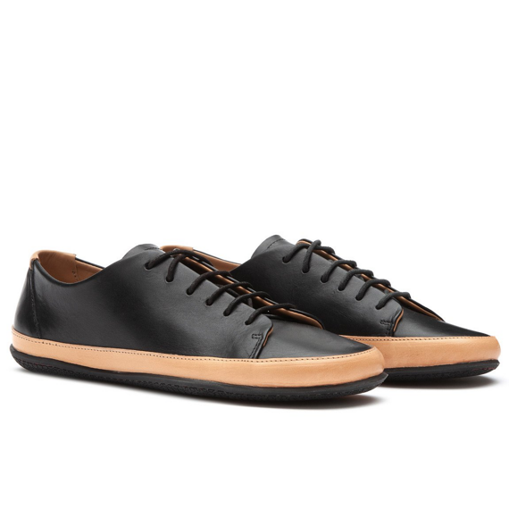 Vivobarefoot BANNISTER L Leather Black