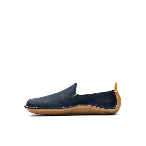 Vivobarefoot ABABA K Leather Navy