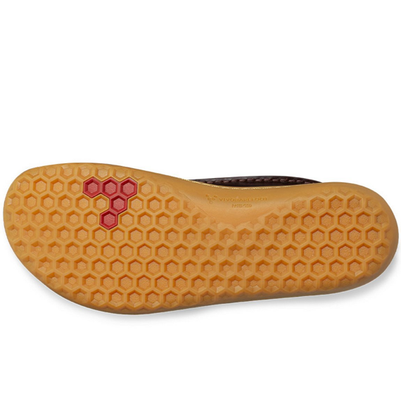 Vivobarefoot GOBI MOCC M Dark Brown