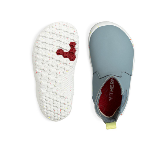 Vivobarefoot FULHAM K ATLANTIC BLUE