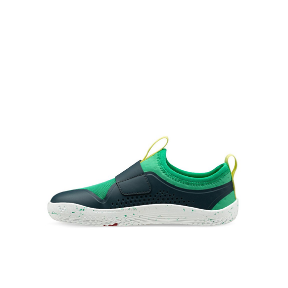 Vivobarefoot PRIMUS SPORT KIDS AQUA