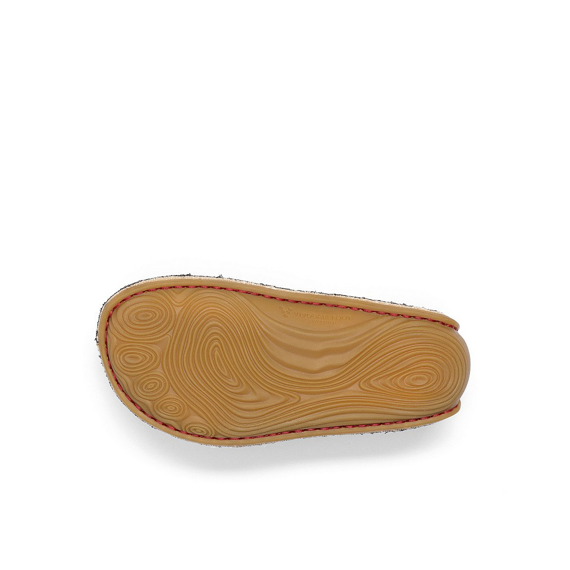 Vivobarefoot ABABA KIDS BLACK DOT