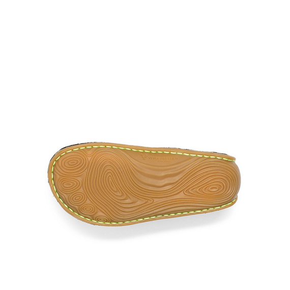 Vivobarefoot ABABA KIDS BOTANICAL GREEN