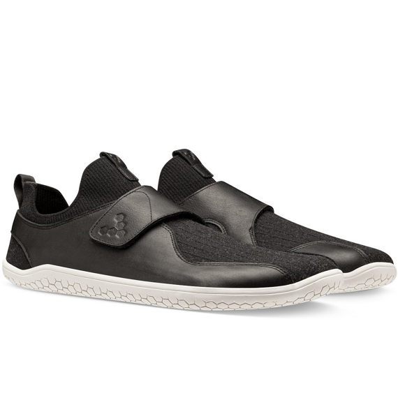 Vivobarefoot PRIMUS KNIT EZ WOMENS OBSIDIAN