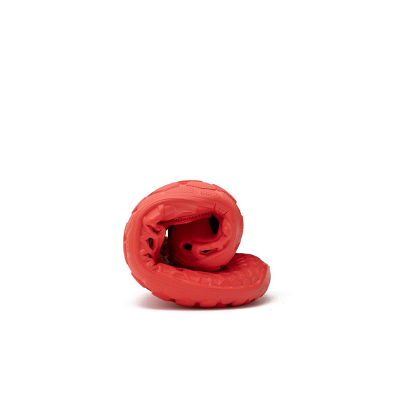 Vivobarefoot ULTRA BLOOM KIDS FIERY CORAL