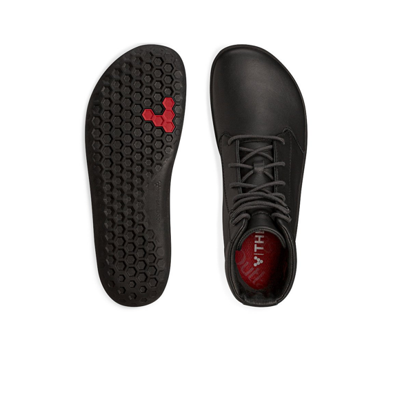 Vivobarefoot GOBI HI IV WOMENS OBSIDIAN