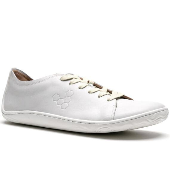 Vivobarefoot ADDIS MENS GREY MIST