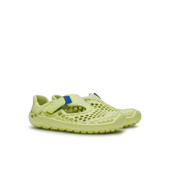 Vivobarefoot ULTRA BLOOM KIDS SUNNY LIME