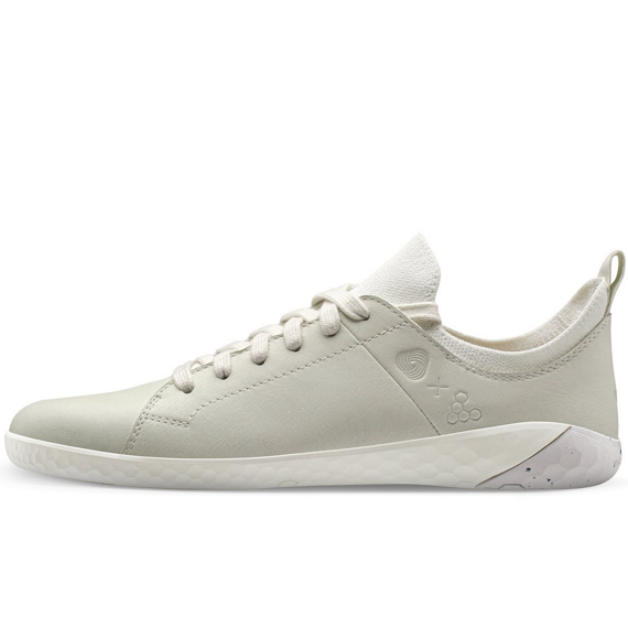 Vivobarefoot GEO COURT KNIT MENS LIMESTONE