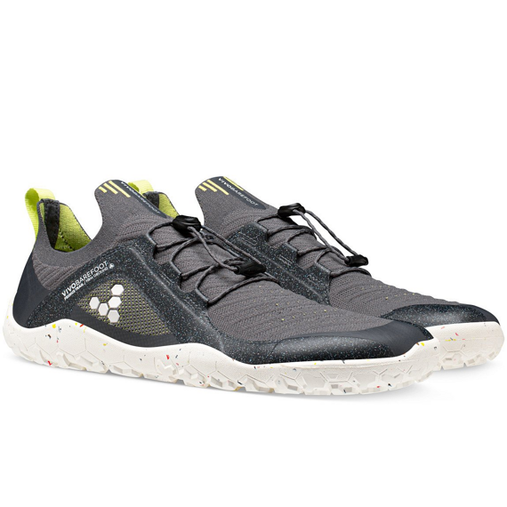 Vivobarefoot PRIMUS TRAIL KNIT FG MENS GRAPHITE