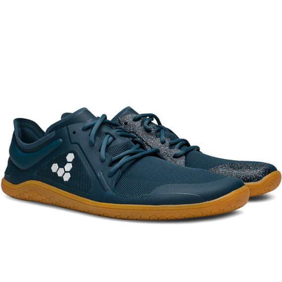 Vivobarefoot PRIMUS LITE III MENS DEEP SEA BLUE