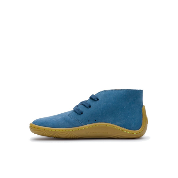 Vivobarefoot ADDIS GOBI JUNIORS INDIGO