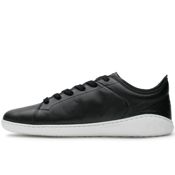 Vivobarefoot GEO COURT III WOMENS OBSIDIAN