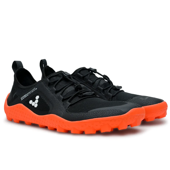 Vivobarefoot PRIMUS TRAIL III SG WOMENS OBSIDIAN