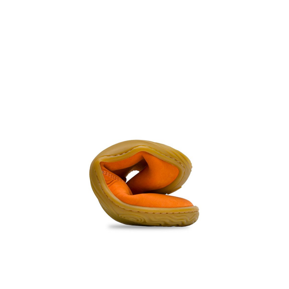 Vivobarefoot ADDIS GOBI JUNIORS SCARLETT IBIS