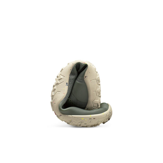 Vivobarefoot PRIMUS TRAIL II FG KIDS BOTANICAL GREEN